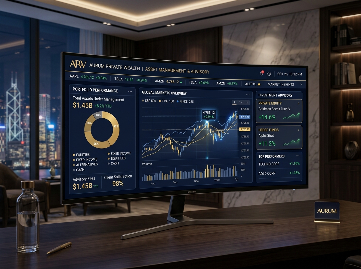 Concept Global Financial Services